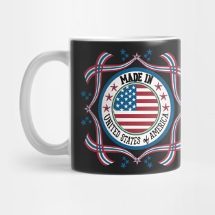 Made in the USA Mug